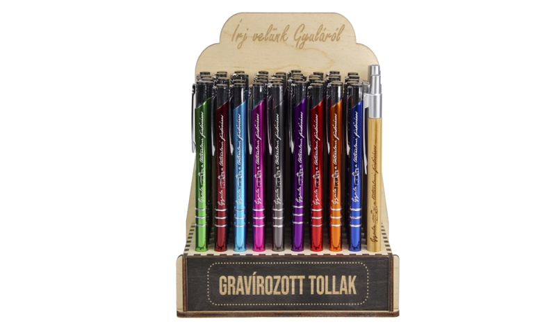 50 db toll displayben